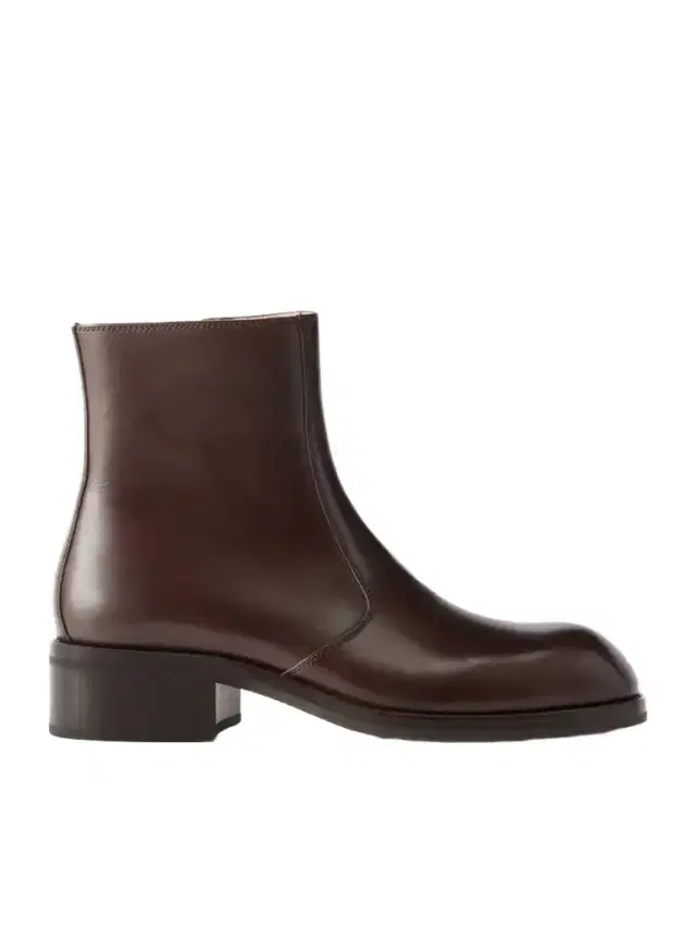Leather Ankle Boots Leather Ankle Boots