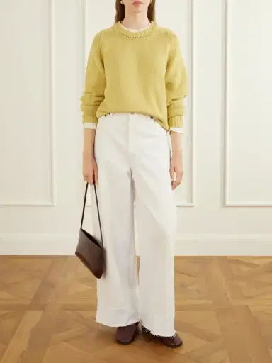 B SIDES Cotton Sweater | Thumbnail 2 B SIDES Cotton Sweater | Thumbnail 2