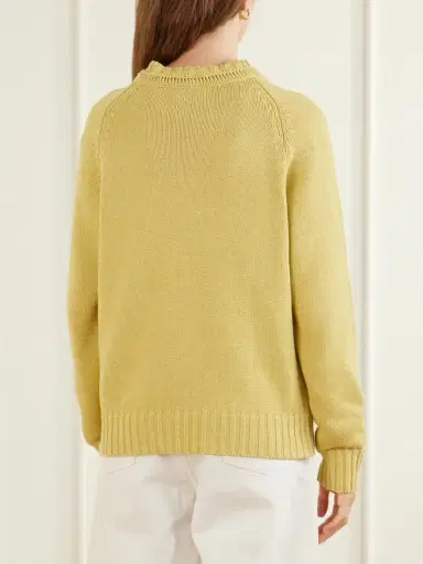 B SIDES Cotton Sweater | Thumbnail 4 B SIDES Cotton Sweater | Thumbnail 4