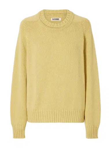 B SIDES Cotton Sweater | Thumbnail 1 B SIDES Cotton Sweater | Thumbnail 1