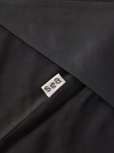 Sea Caitlin Leather Scarf | Thumbnail 4 Sea Caitlin Leather Scarf | Thumbnail 4