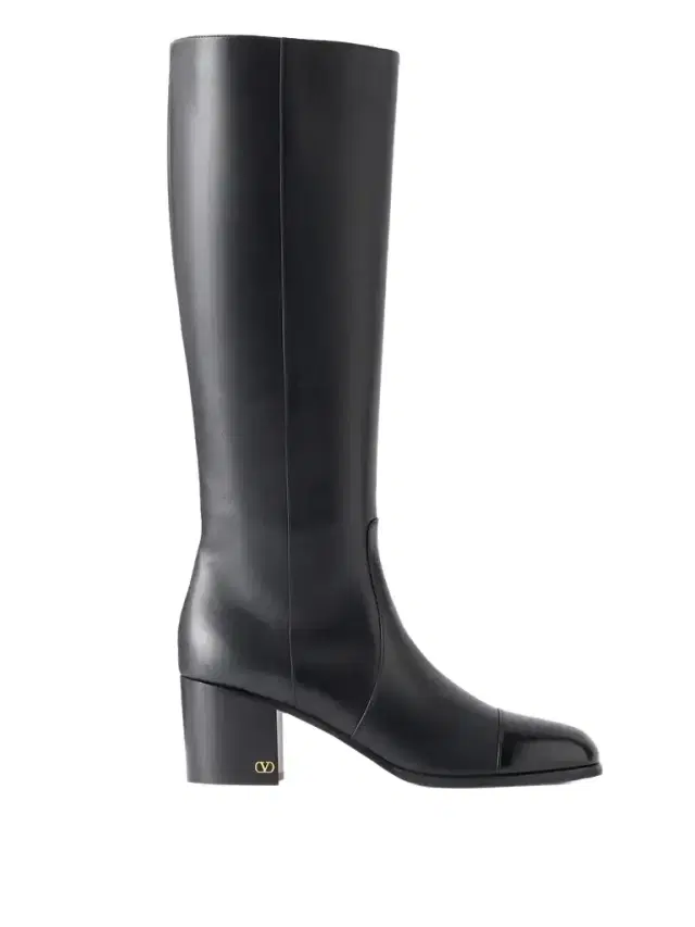 Zimmt 60 Leather Knee Boots Zimmt 60 Leather Knee Boots