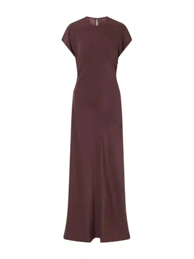 SIR. Noria Silk Maxi Dress | Thumbnail 1 SIR. Noria Silk Maxi Dress | Thumbnail 1