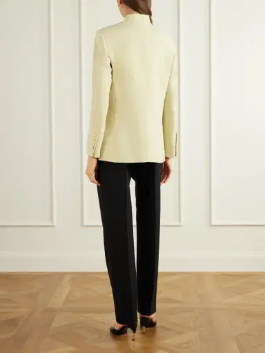 LIBEROWE Alef Wool-blend Gabardine Jacket | Thumbnail 3 LIBEROWE Alef Wool-blend Gabardine Jacket | Thumbnail 3