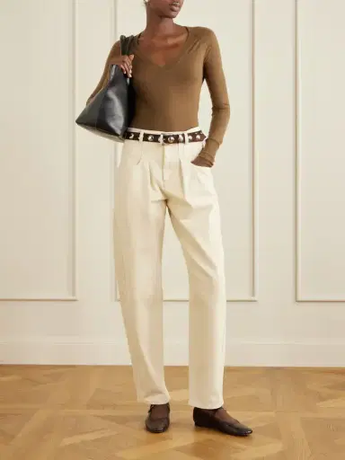 Joseph Cetus Cashair Cashmere Sweater | Thumbnail 2 Joseph Cetus Cashair Cashmere Sweater | Thumbnail 2