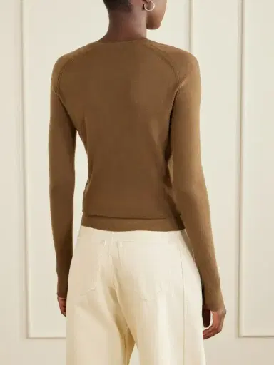 Joseph Cetus Cashair Cashmere Sweater | Thumbnail 4 Joseph Cetus Cashair Cashmere Sweater | Thumbnail 4