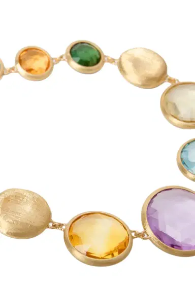 MARCO BICEGO Jaipur Mixed Gemstone Graduated Necklace | Thumbnail 4 MARCO BICEGO Jaipur Mixed Gemstone Graduated Necklace | Thumbnail 4