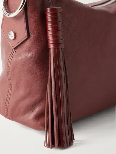 Vivienne Westwood Emma Orb-detailed Leather Shoulder Bag | Thumbnail 5 Vivienne Westwood Emma Orb-detailed Leather Shoulder Bag | Thumbnail 5