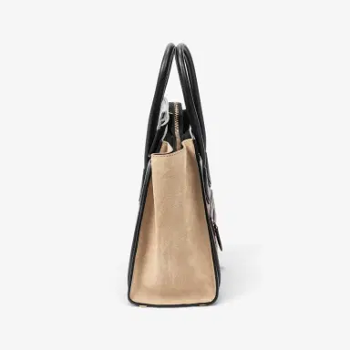 Celine Celine Calfskin Leather Micro Luggage Tote Bag by The Solist | Thumbnail 4 Celine Celine Calfskin Leather Micro Luggage Tote Bag by The Solist | Thumbnail 4