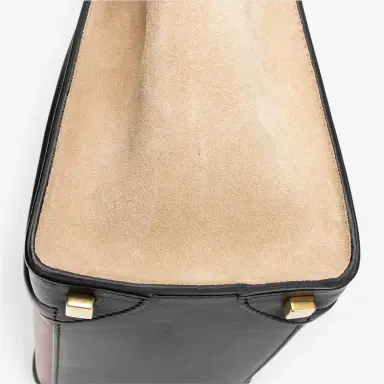 Celine Celine Calfskin Leather Micro Luggage Tote Bag by The Solist | Thumbnail 7 Celine Celine Calfskin Leather Micro Luggage Tote Bag by The Solist | Thumbnail 7