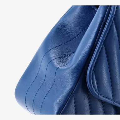 Chanel Chanel Classic Black Lambskin Leather Mini Single Flap Bag by The Solist | Thumbnail 3 Chanel Chanel Classic Black Lambskin Leather Mini Single Flap Bag by The Solist | Thumbnail 3