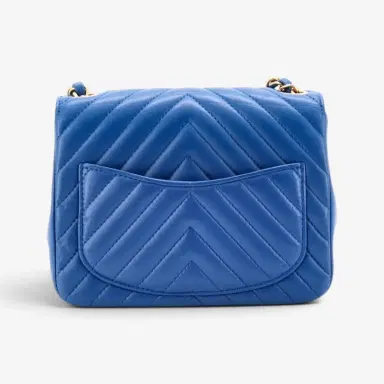 Chanel Chanel Classic Black Lambskin Leather Mini Single Flap Bag by The Solist | Thumbnail 4 Chanel Chanel Classic Black Lambskin Leather Mini Single Flap Bag by The Solist | Thumbnail 4