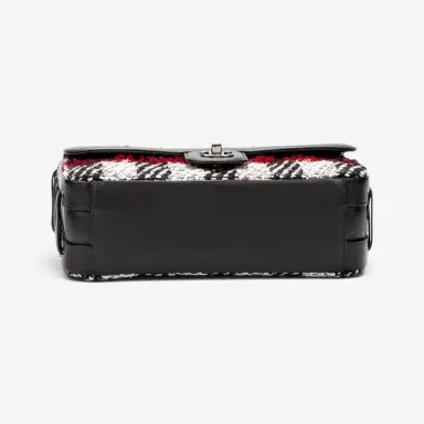 Chanel Chanel Timeless Tweed Canvas Shoulder Bag by The Solist | Thumbnail 5 Chanel Chanel Timeless Tweed Canvas Shoulder Bag by The Solist | Thumbnail 5