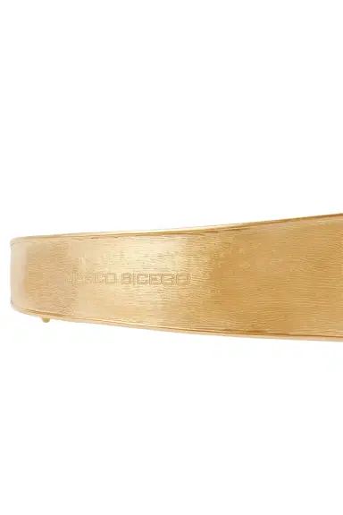 MARCO BICEGO Lunaria Medium Bangle Bracelet | Thumbnail 5 MARCO BICEGO Lunaria Medium Bangle Bracelet | Thumbnail 5