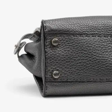 Fendi Fendi Peekaboo Pebbled Calfskin Leather Medium Selleria Bag by The Solist | Thumbnail 6 Fendi Fendi Peekaboo Pebbled Calfskin Leather Medium Selleria Bag by The Solist | Thumbnail 6