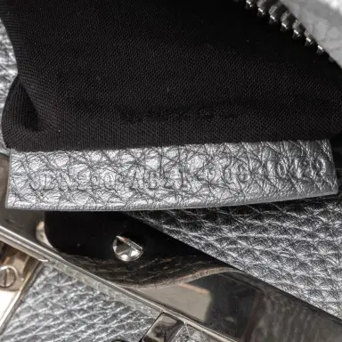 Fendi Fendi Peekaboo Pebbled Calfskin Leather Medium Selleria Bag by The Solist | Thumbnail 10 Fendi Fendi Peekaboo Pebbled Calfskin Leather Medium Selleria Bag by The Solist | Thumbnail 10
