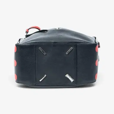 Loewe Loewe Polka Dot Black Calfskin Leather Small Hammock Bag by The Solist | Thumbnail 6 Loewe Loewe Polka Dot Black Calfskin Leather Small Hammock Bag by The Solist | Thumbnail 6
