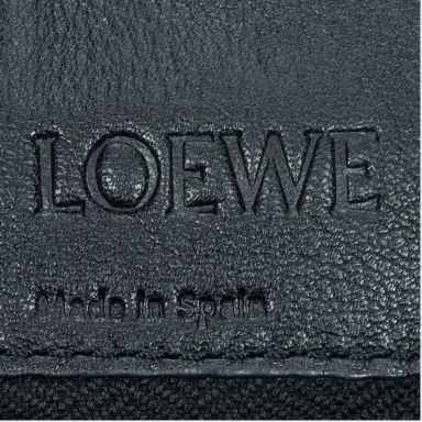 Loewe Loewe Polka Dot Black Calfskin Leather Small Hammock Bag by The Solist | Thumbnail 8 Loewe Loewe Polka Dot Black Calfskin Leather Small Hammock Bag by The Solist | Thumbnail 8