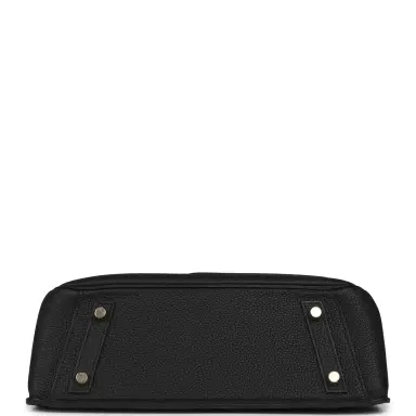 HERMÈS Hermes Birkin 30 En Desordre Black Togo and Swift Gold Hardware | Thumbnail 7 HERMÈS Hermes Birkin 30 En Desordre Black Togo and Swift Gold Hardware | Thumbnail 7