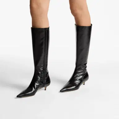 Jimmy Choo Amis Knee Boot 35 | Thumbnail 3 Jimmy Choo Amis Knee Boot 35 | Thumbnail 3