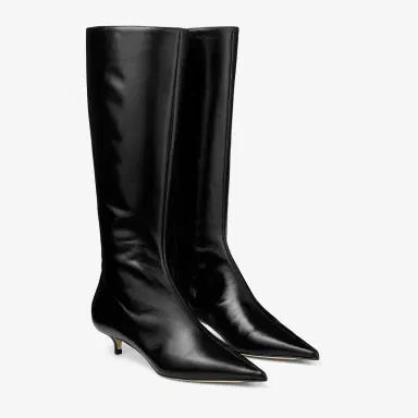 Jimmy Choo Amis Knee Boot 35 | Thumbnail 4 Jimmy Choo Amis Knee Boot 35 | Thumbnail 4