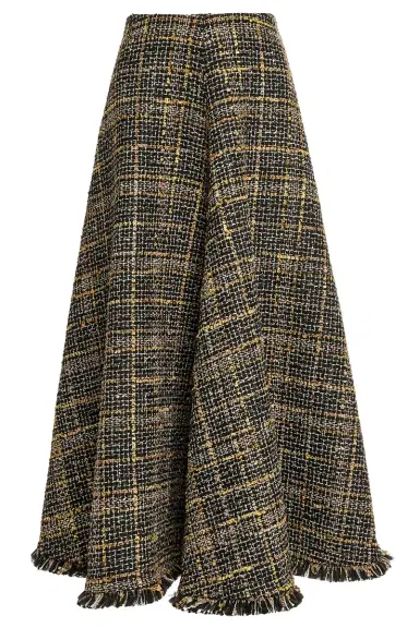 Altuzarra Varda Plaid Skirt | Thumbnail 1 Altuzarra Varda Plaid Skirt | Thumbnail 1