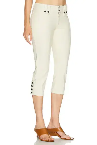 Isabel Marant Berna Capri Pant | Thumbnail 2 Isabel Marant Berna Capri Pant | Thumbnail 2