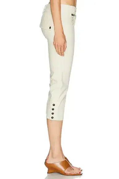 Isabel Marant Berna Capri Pant | Thumbnail 3 Isabel Marant Berna Capri Pant | Thumbnail 3