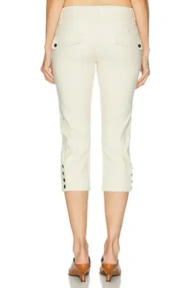 Isabel Marant Berna Capri Pant | Thumbnail 4 Isabel Marant Berna Capri Pant | Thumbnail 4