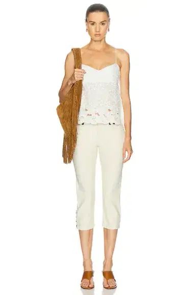 Isabel Marant Berna Capri Pant | Thumbnail 5 Isabel Marant Berna Capri Pant | Thumbnail 5