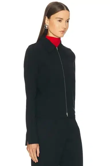 Jil Sander Zip Up Jacket | Thumbnail 3 Jil Sander Zip Up Jacket | Thumbnail 3
