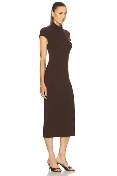 Sablyn Monique Slouchy Mock Neck Dress | Thumbnail 2 Sablyn Monique Slouchy Mock Neck Dress | Thumbnail 2