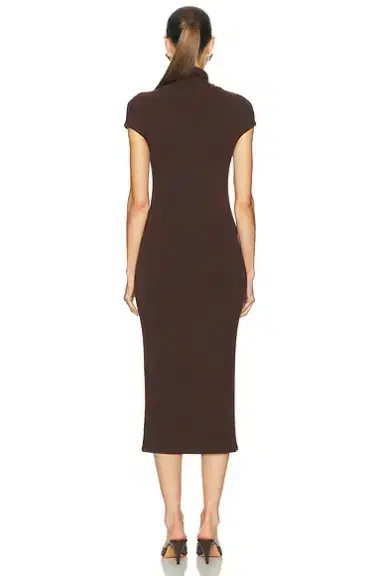 Sablyn Monique Slouchy Mock Neck Dress | Thumbnail 3 Sablyn Monique Slouchy Mock Neck Dress | Thumbnail 3