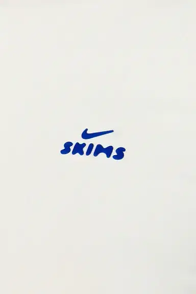 NikeSKIMS Stretch Knit Crop Crewneck Tee | Thumbnail 5 NikeSKIMS Stretch Knit Crop Crewneck Tee | Thumbnail 5
