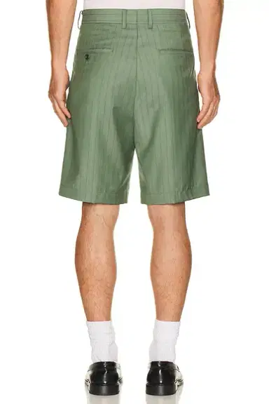 Wacko Maria Double Pleated Shorts Type 3 | Thumbnail 2 Wacko Maria Double Pleated Shorts Type 3 | Thumbnail 2
