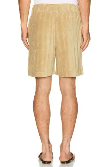 J.Lindeberg Allan Stripe Terry Shorts | Thumbnail 2 J.Lindeberg Allan Stripe Terry Shorts | Thumbnail 2