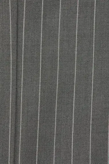 Thom Browne Fit 1 Wool Flannel Chalk Stripe Blazer | Thumbnail 5 Thom Browne Fit 1 Wool Flannel Chalk Stripe Blazer | Thumbnail 5