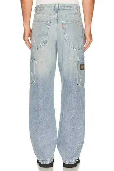 Levi's 568 Loose Straight Double Knee Jeans | Thumbnail 3 Levi's 568 Loose Straight Double Knee Jeans | Thumbnail 3