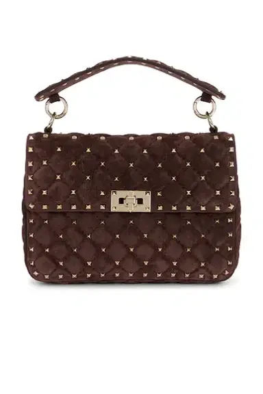 Valentino Garavani Rockstud Spike Medium Shoulder Bag | Thumbnail 2 Valentino Garavani Rockstud Spike Medium Shoulder Bag | Thumbnail 2