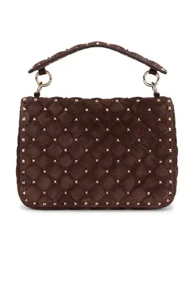 Valentino Garavani Rockstud Spike Medium Shoulder Bag | Thumbnail 3 Valentino Garavani Rockstud Spike Medium Shoulder Bag | Thumbnail 3