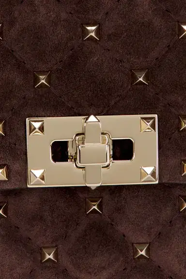 Valentino Garavani Rockstud Spike Medium Shoulder Bag | Thumbnail 7 Valentino Garavani Rockstud Spike Medium Shoulder Bag | Thumbnail 7