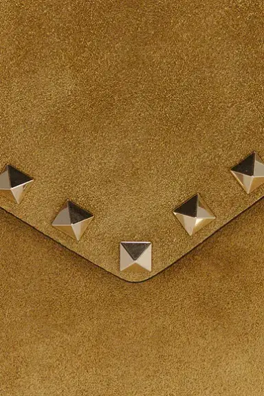 Valentino Garavani Rockstud Medium Flat Pouch | Thumbnail 6 Valentino Garavani Rockstud Medium Flat Pouch | Thumbnail 6