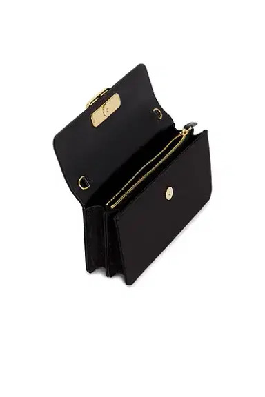 Valentino Garavani Vlogo Signature Wallet With Strap | Thumbnail 5 Valentino Garavani Vlogo Signature Wallet With Strap | Thumbnail 5