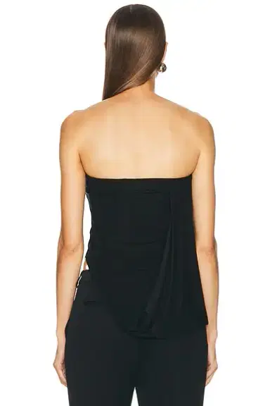 Helmut Lang Twist Tube Top | Thumbnail 4 Helmut Lang Twist Tube Top | Thumbnail 4