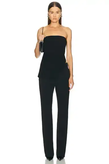 Helmut Lang Twist Tube Top | Thumbnail 5 Helmut Lang Twist Tube Top | Thumbnail 5