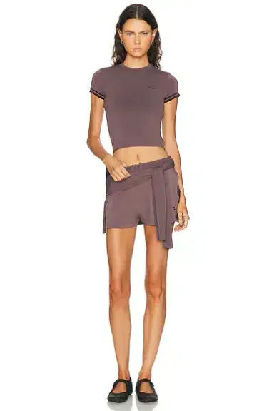 NikeSKIMS Stretch Knit Short | Thumbnail 5 NikeSKIMS Stretch Knit Short | Thumbnail 5