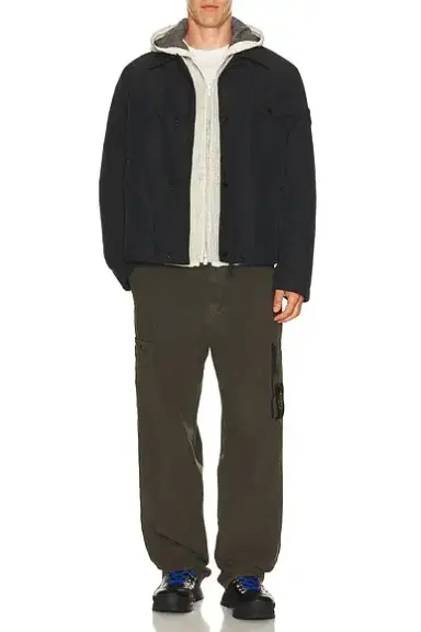 Stone Island Cargo Trousers | Thumbnail 4 Stone Island Cargo Trousers | Thumbnail 4
