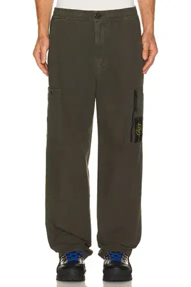 Stone Island Cargo Trousers | Thumbnail 1 Stone Island Cargo Trousers | Thumbnail 1