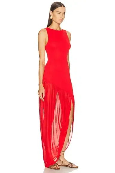 SRG Henry Maxi Dress | Thumbnail 2 SRG Henry Maxi Dress | Thumbnail 2