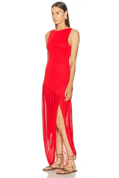SRG Henry Maxi Dress | Thumbnail 3 SRG Henry Maxi Dress | Thumbnail 3